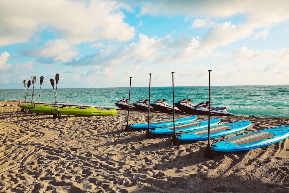 Aqua Hotel & Suites Miami Beach Exteriör bild