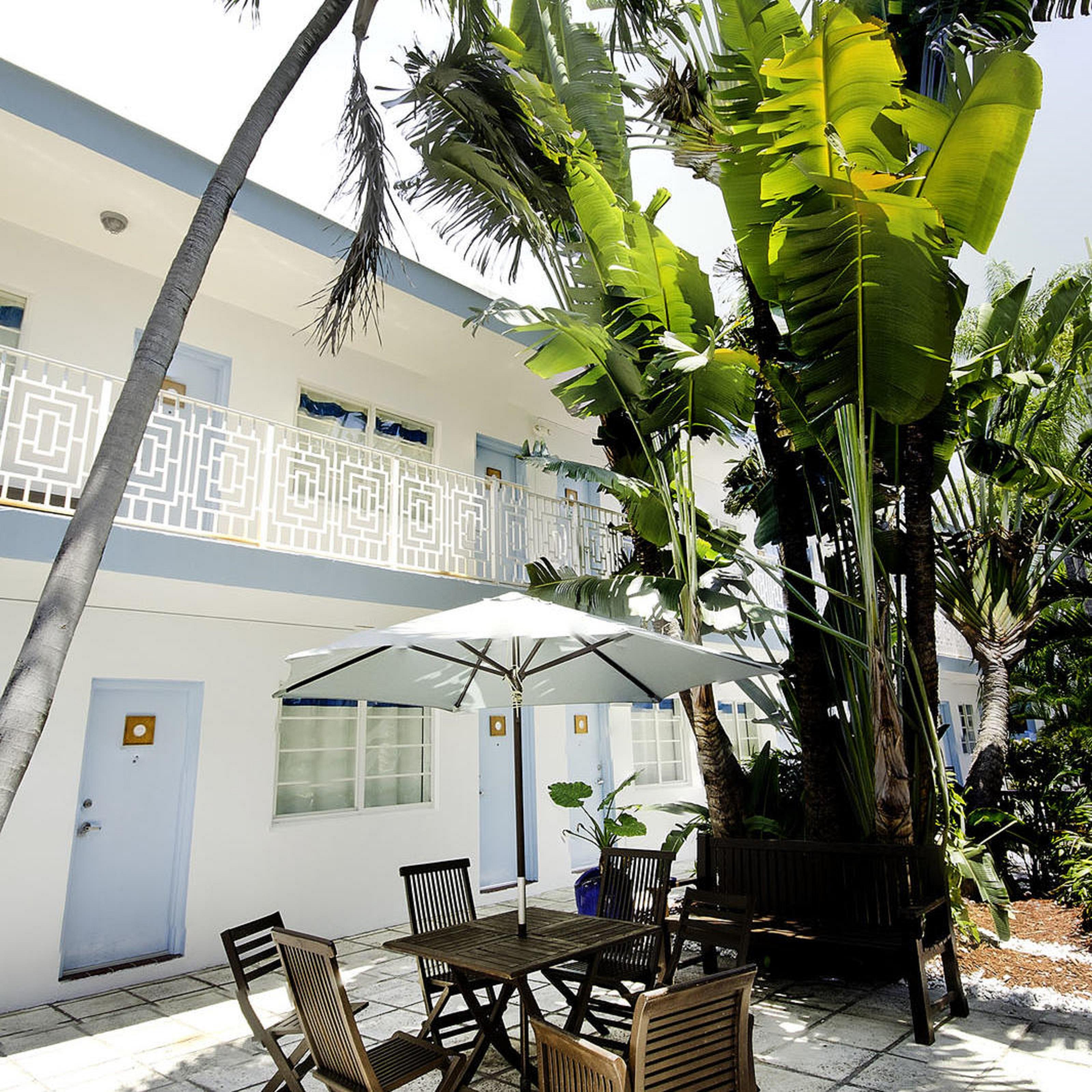 Aqua Hotel & Suites Miami Beach Exteriör bild