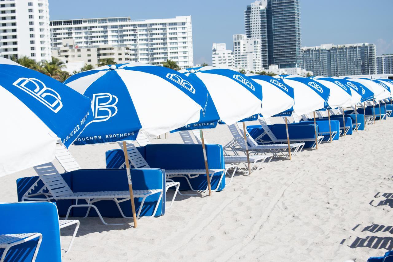 Aqua Hotel & Suites Miami Beach Exteriör bild